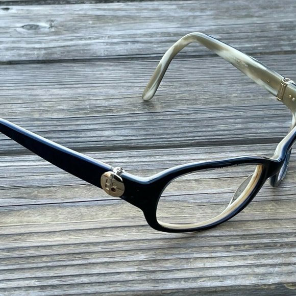 Kate Spade Women Eyeglasses/Sunglasses Frame Glasses 57[]17 130 Made in Italy - Picture 4 of 12